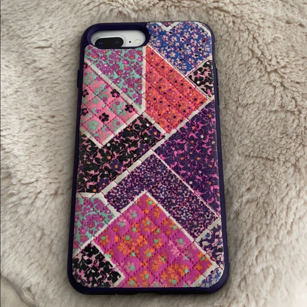 iPhone 8 Plus Vera Bradley case